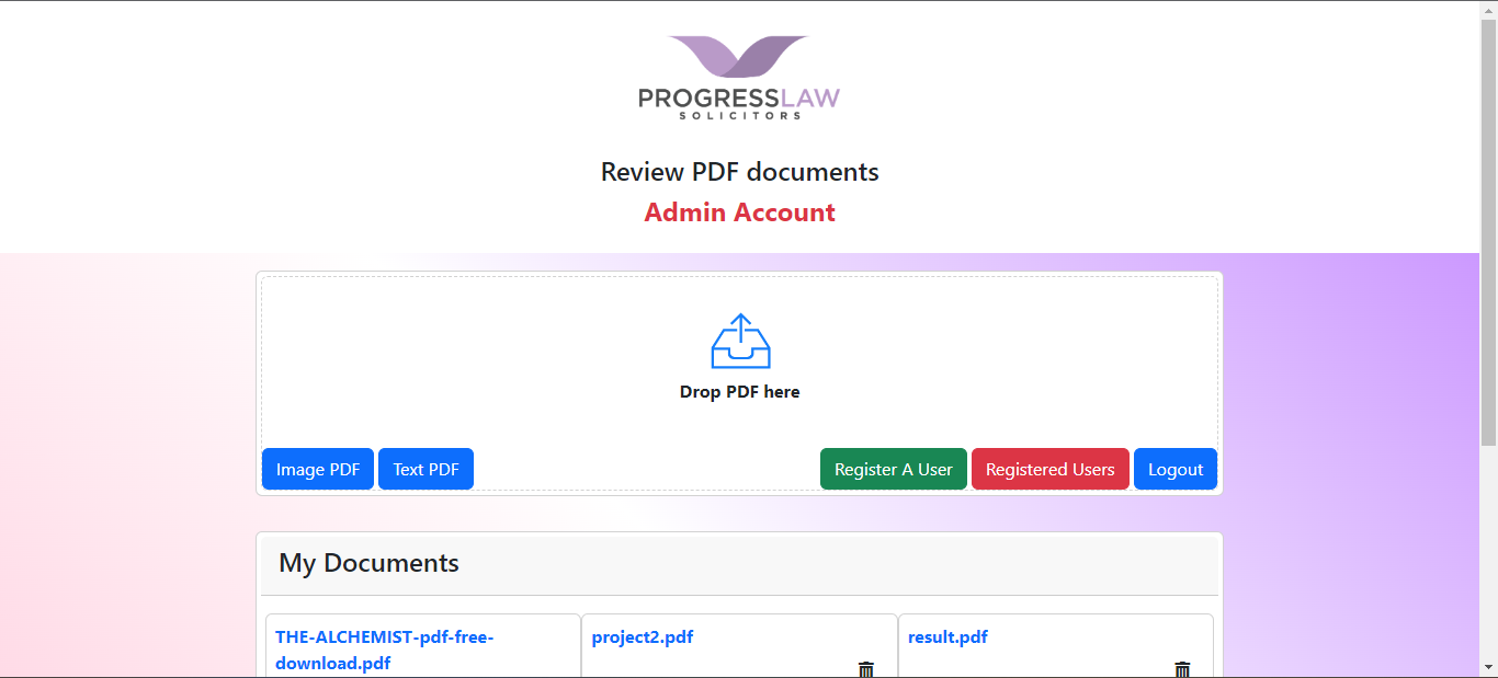 AI - ChatPDF