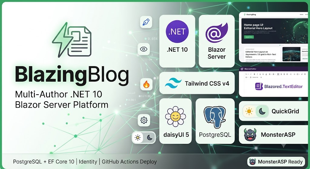 BlazingBlog